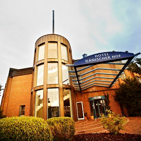 Hotel Daenischer Hof Altenholz By Tulip Inn Eksteriør bilde